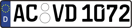 AC-VD1072