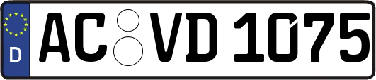 AC-VD1075
