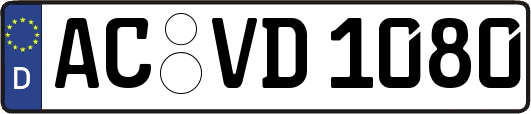 AC-VD1080