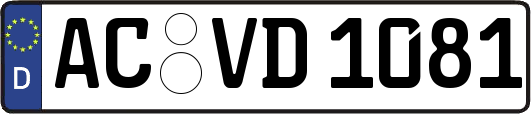 AC-VD1081