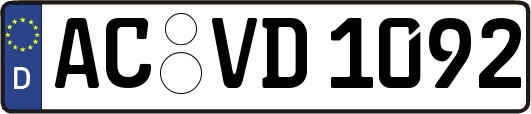 AC-VD1092