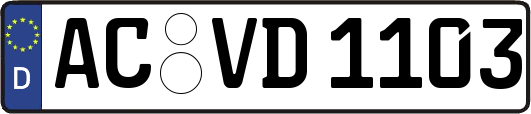 AC-VD1103
