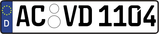 AC-VD1104
