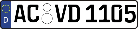 AC-VD1105