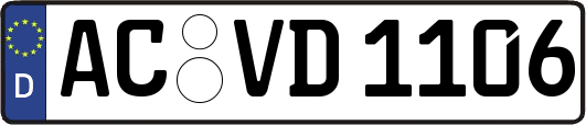 AC-VD1106