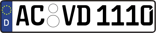AC-VD1110