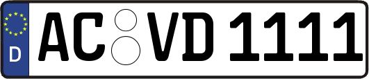AC-VD1111