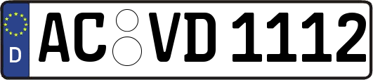 AC-VD1112