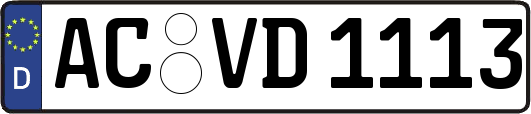 AC-VD1113