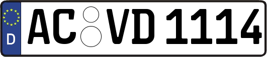 AC-VD1114