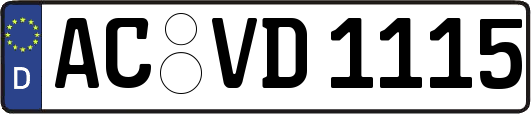 AC-VD1115