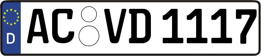 AC-VD1117