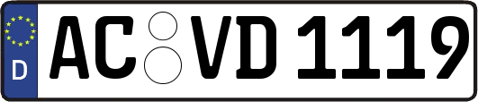 AC-VD1119