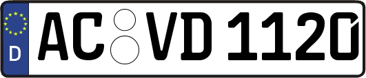 AC-VD1120