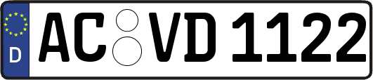 AC-VD1122
