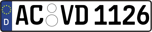 AC-VD1126