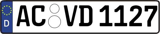 AC-VD1127