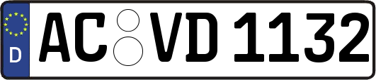 AC-VD1132
