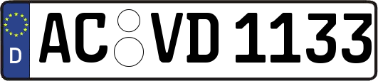 AC-VD1133