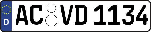 AC-VD1134