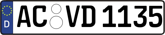 AC-VD1135
