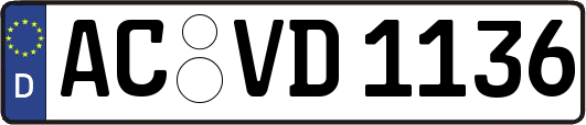 AC-VD1136