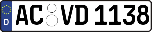 AC-VD1138
