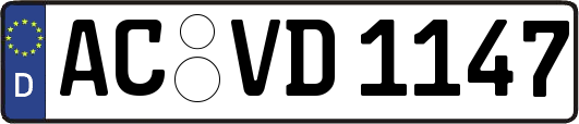 AC-VD1147