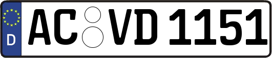 AC-VD1151