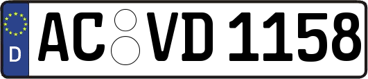 AC-VD1158