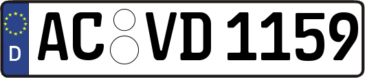 AC-VD1159