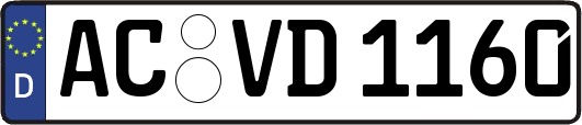 AC-VD1160