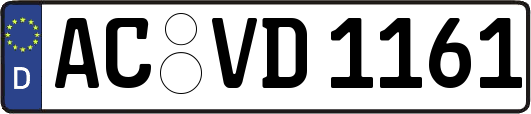 AC-VD1161