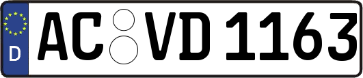 AC-VD1163
