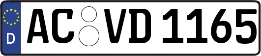 AC-VD1165
