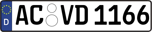 AC-VD1166