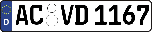 AC-VD1167