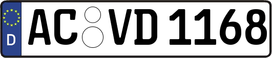 AC-VD1168