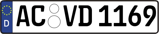 AC-VD1169
