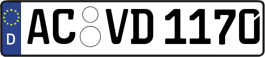 AC-VD1170