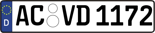 AC-VD1172