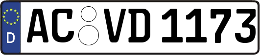 AC-VD1173