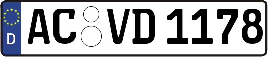 AC-VD1178