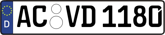 AC-VD1180