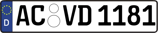 AC-VD1181