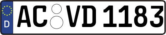 AC-VD1183