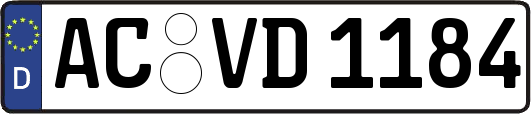AC-VD1184