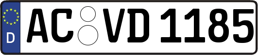 AC-VD1185