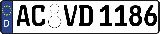 AC-VD1186