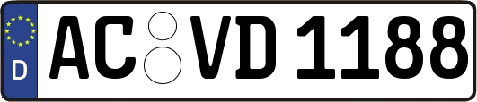 AC-VD1188